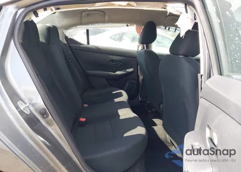 2024 Nissan Sentra S Xtronic Cvt z USA, uszkodzony, nr VIN 3N1AB8BVXRY289805